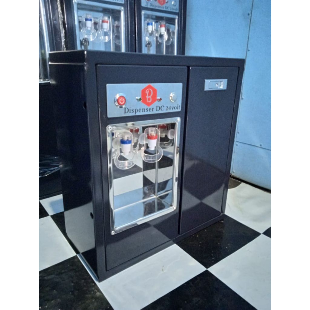 dispenser bus dc24 volt mini