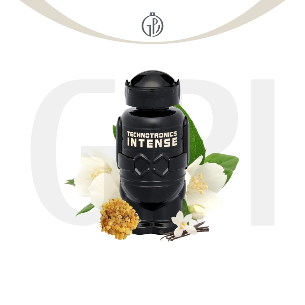 Linn Young Techno Tronics Intense for Men EDT 100 ml