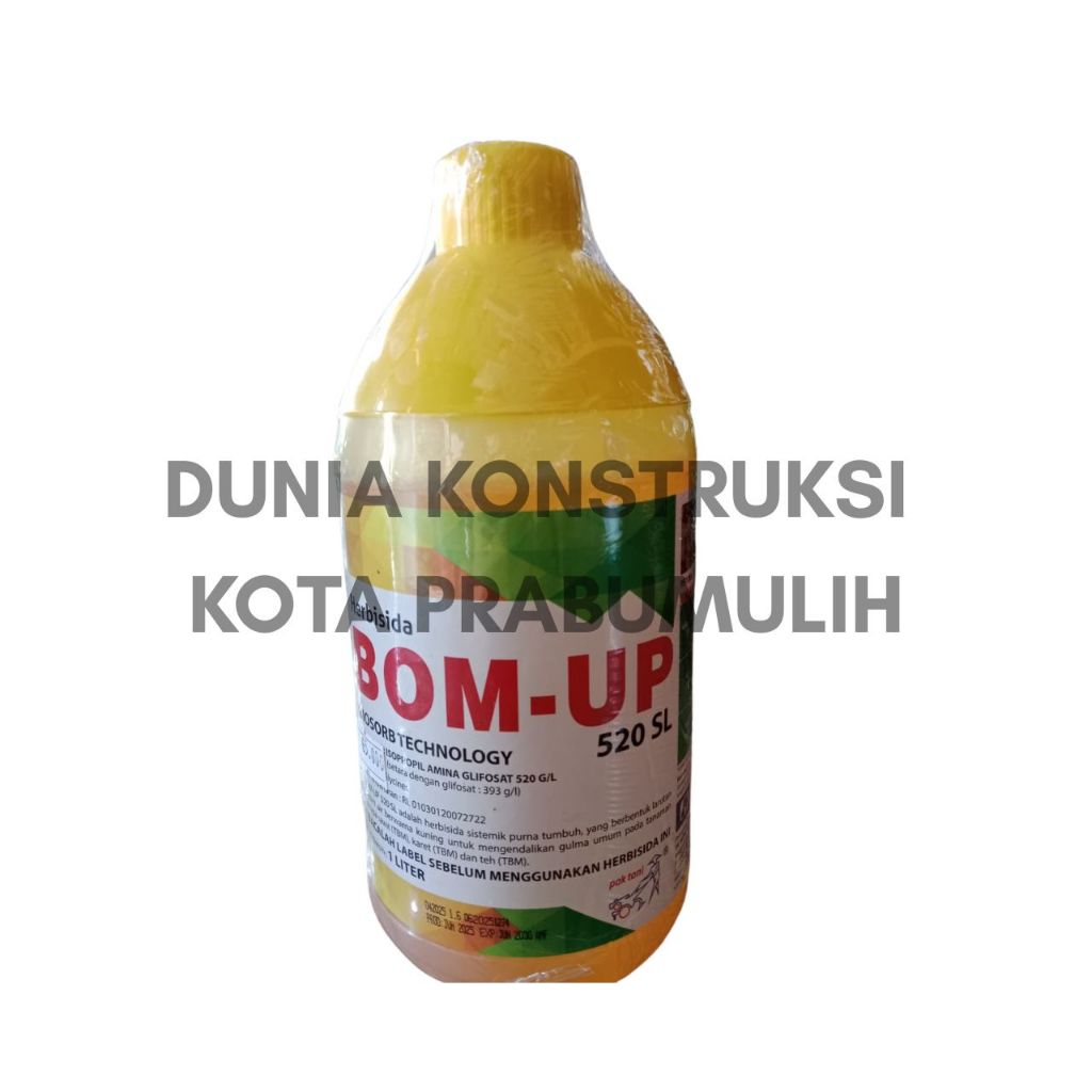 HERBISIDA BOM UP 520 SL