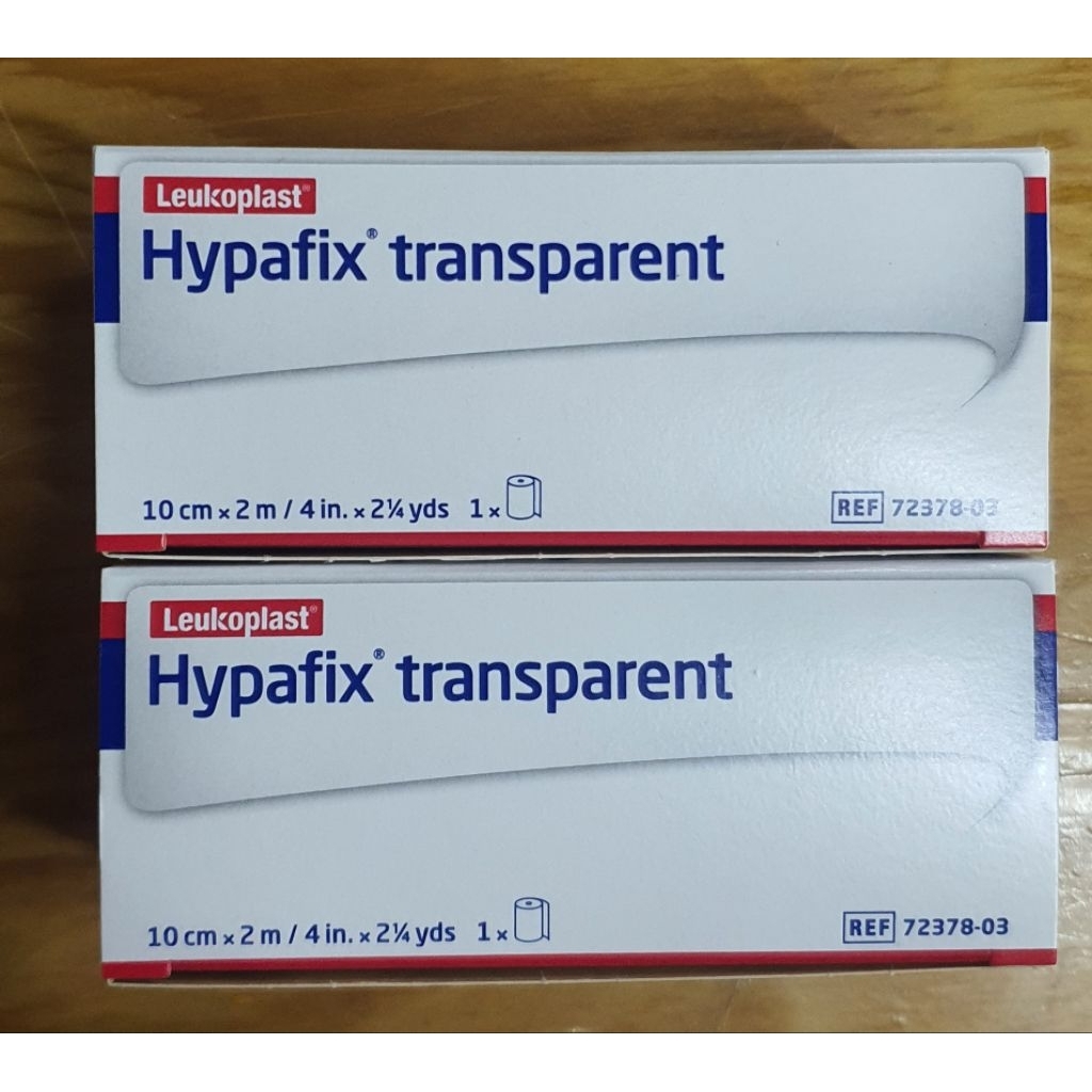 Hypafix Transparent 10 cm x 2 m (Fixomul)