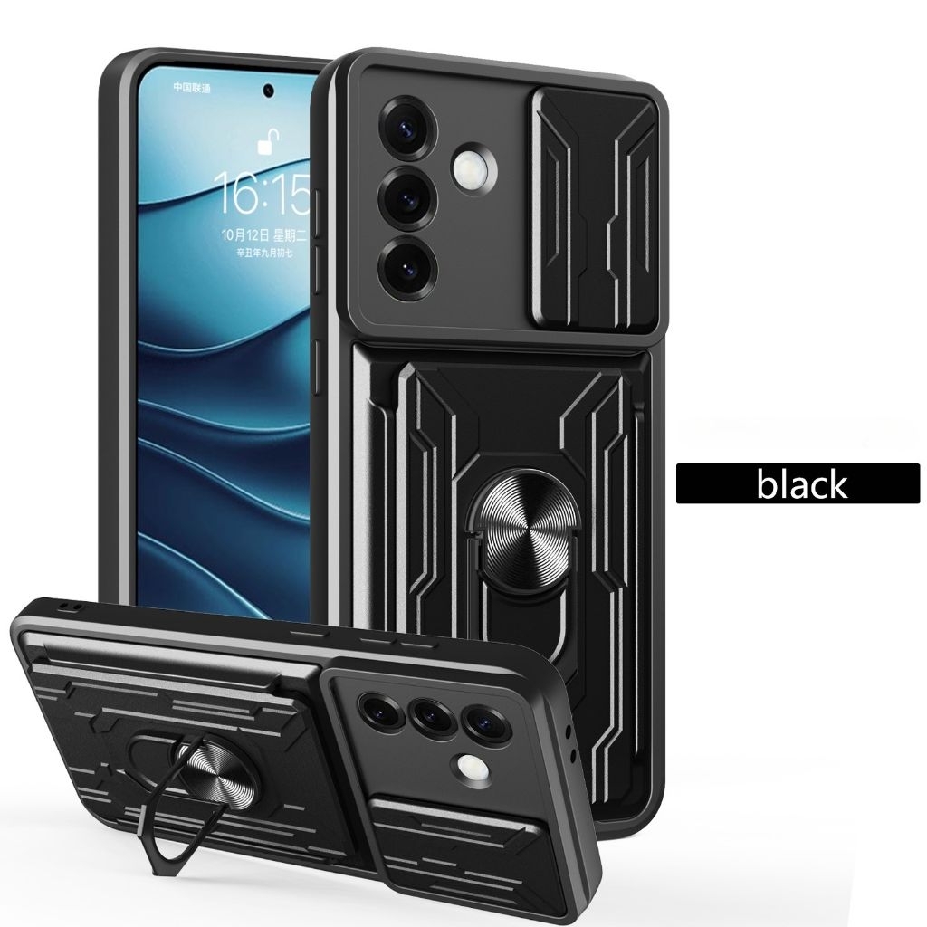 Casing Armor Samsung A57 5G Soft Back Case