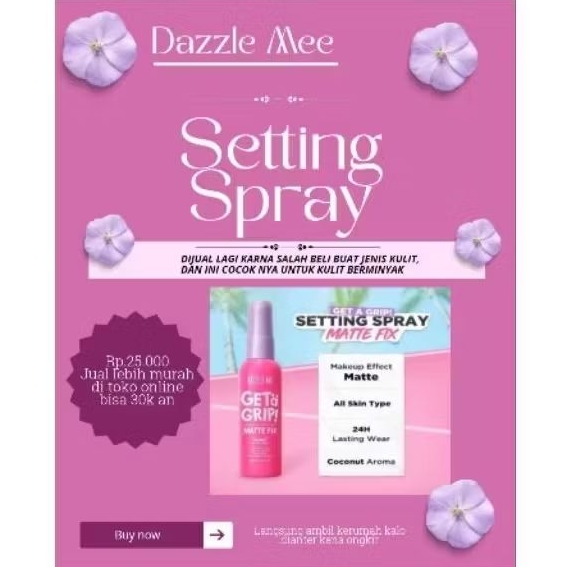 Dazzle Mee