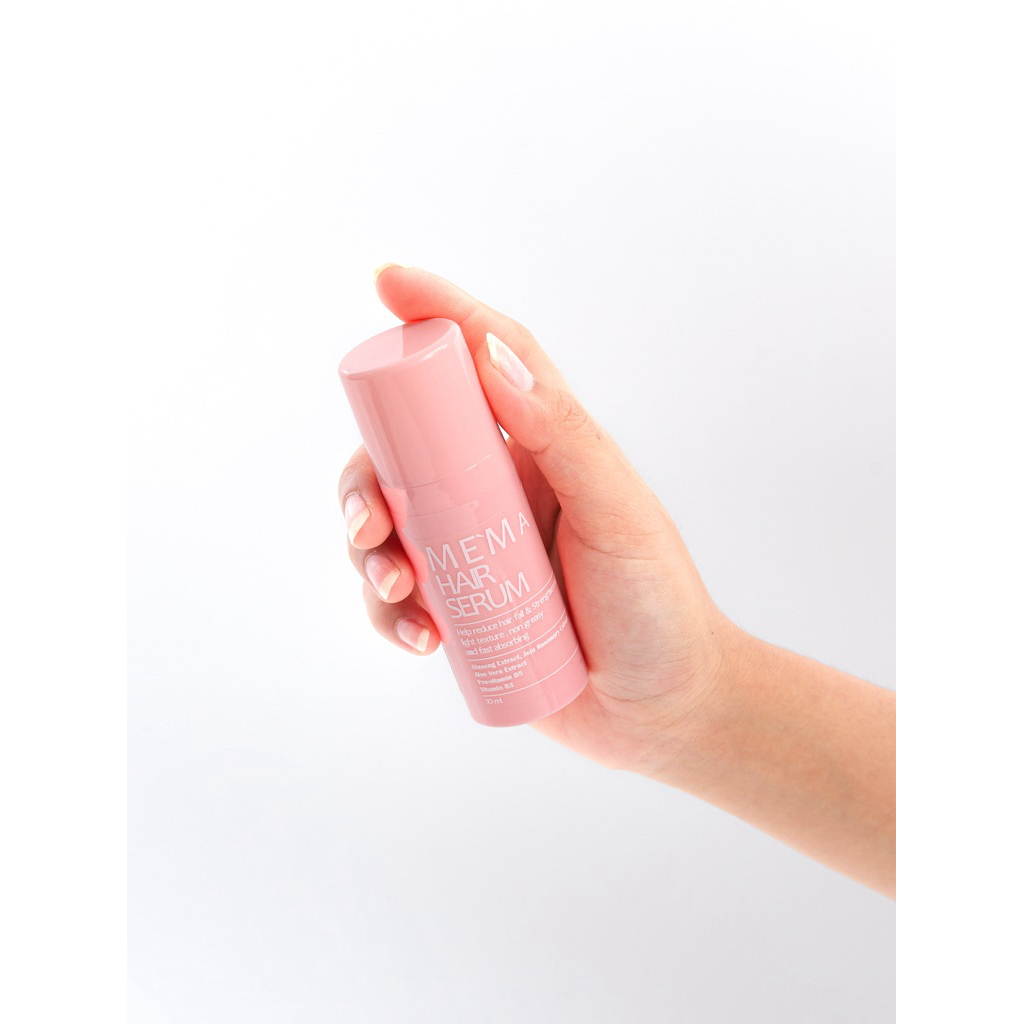 mema hair serum