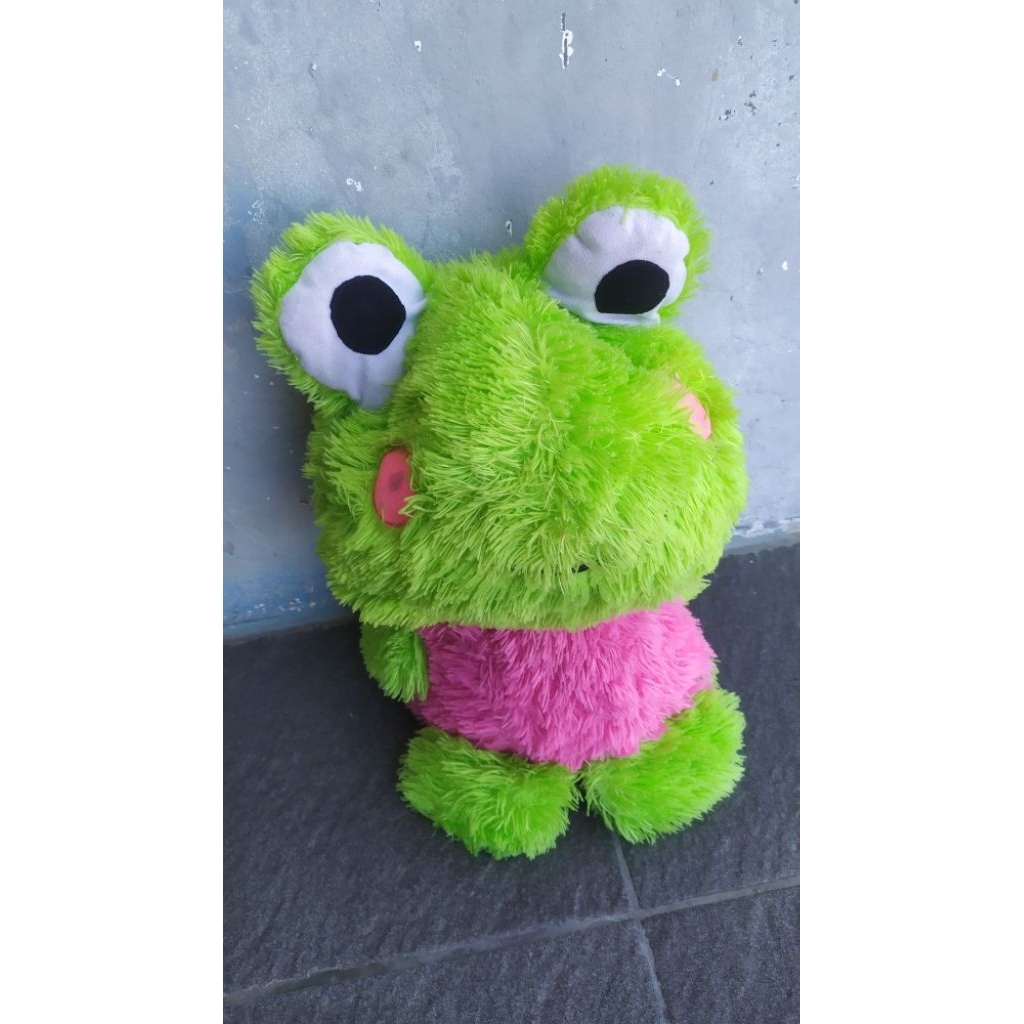 boneka keroppi