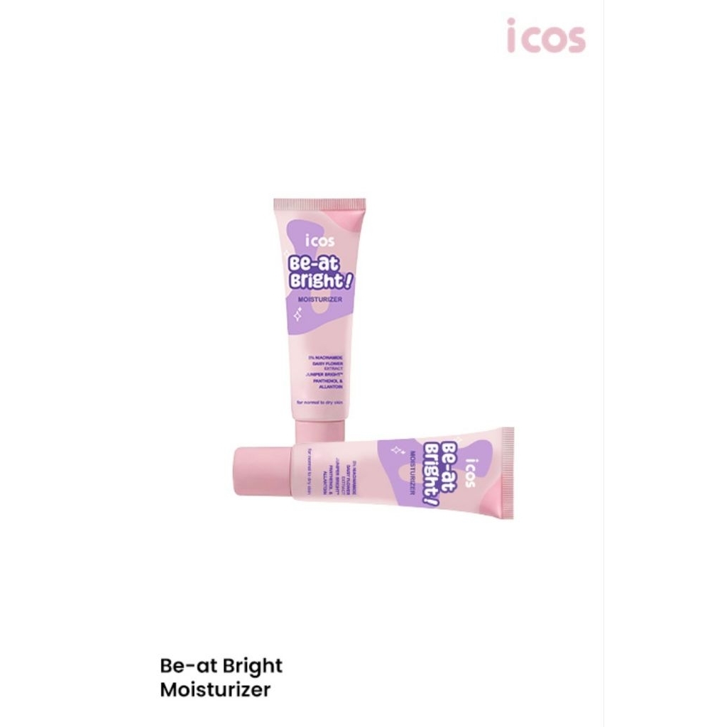 Icos Be-At Bright Moisturizer