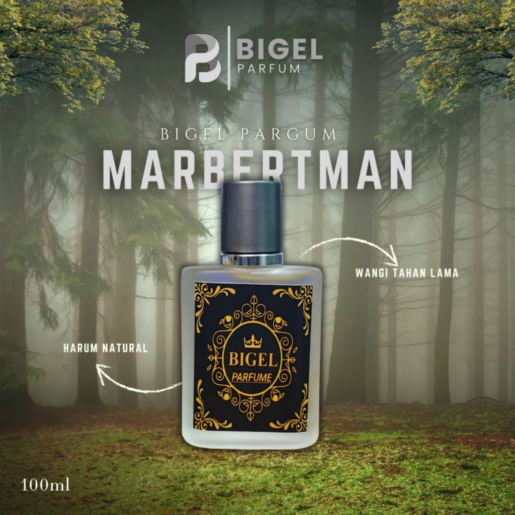 BIGEL PARFUM | Marbertman
