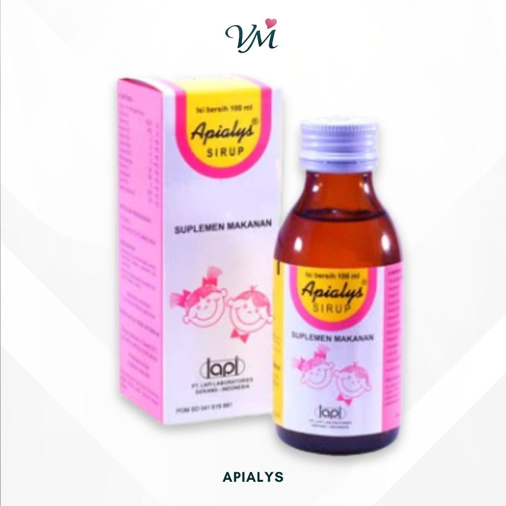 Apialys Drops - 10 ml