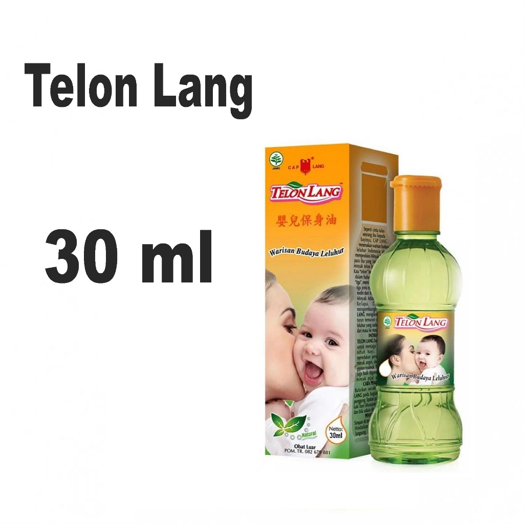 Minyak Telon Lang 30ml