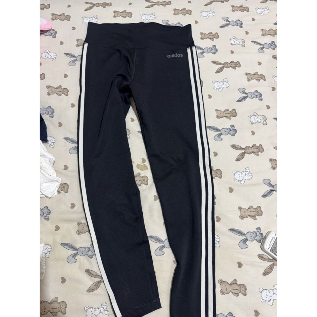 Adidas Aero Ready Legging Black