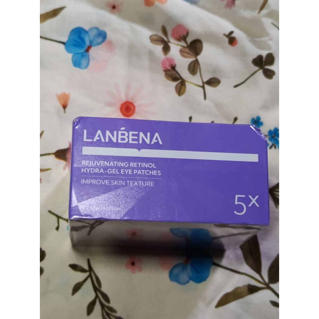 Lanbena Eyepatch RETINOL