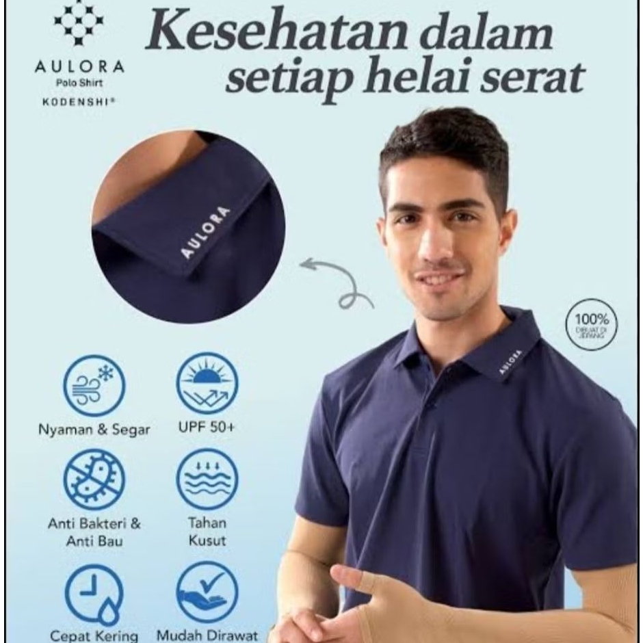 Aulora Polo Shirt Men