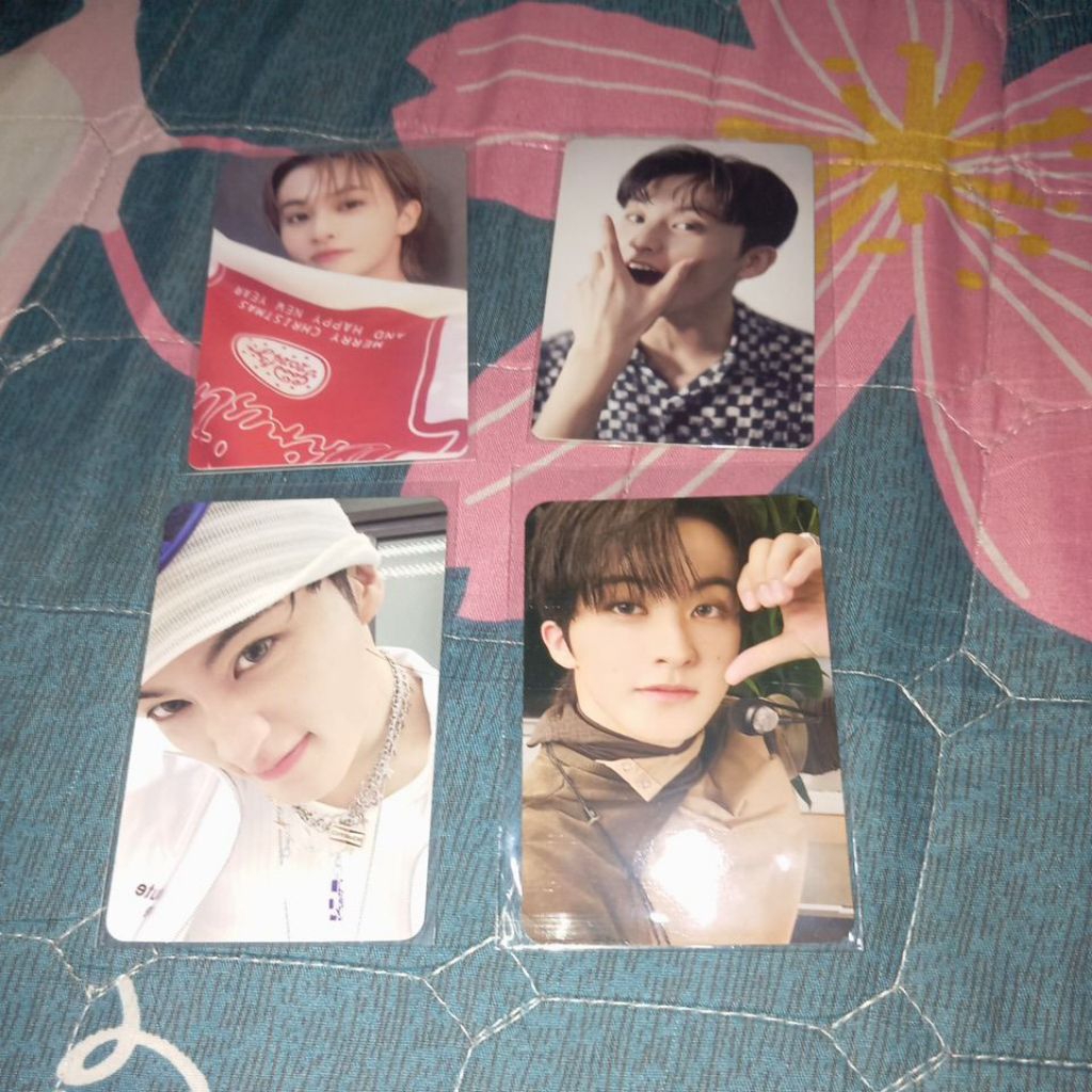 photocard official mark