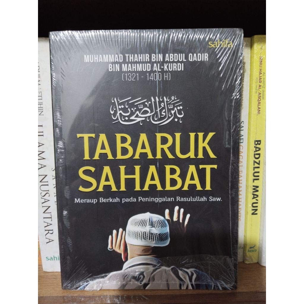 Tabarruk Sahabat