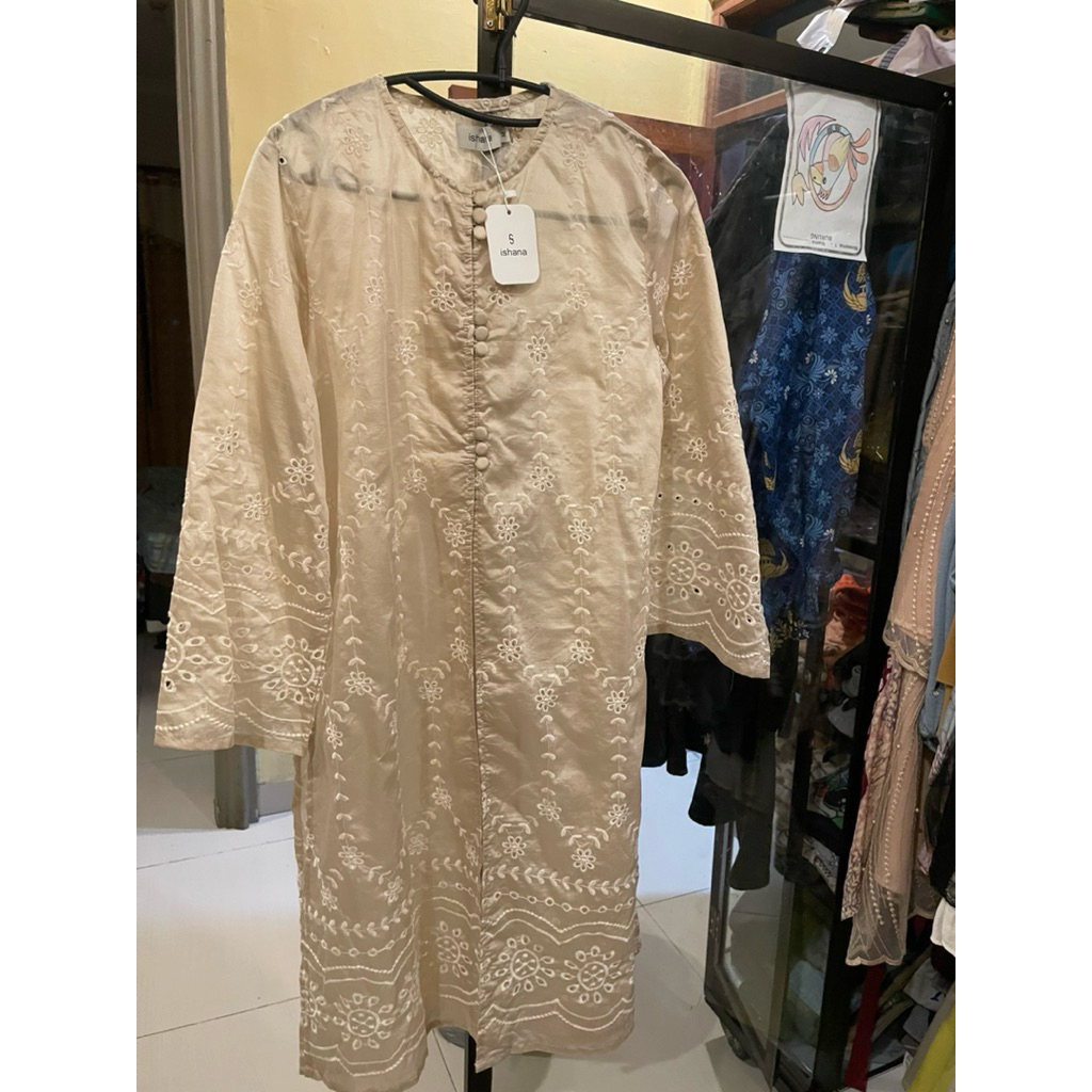 new tunik ishana official