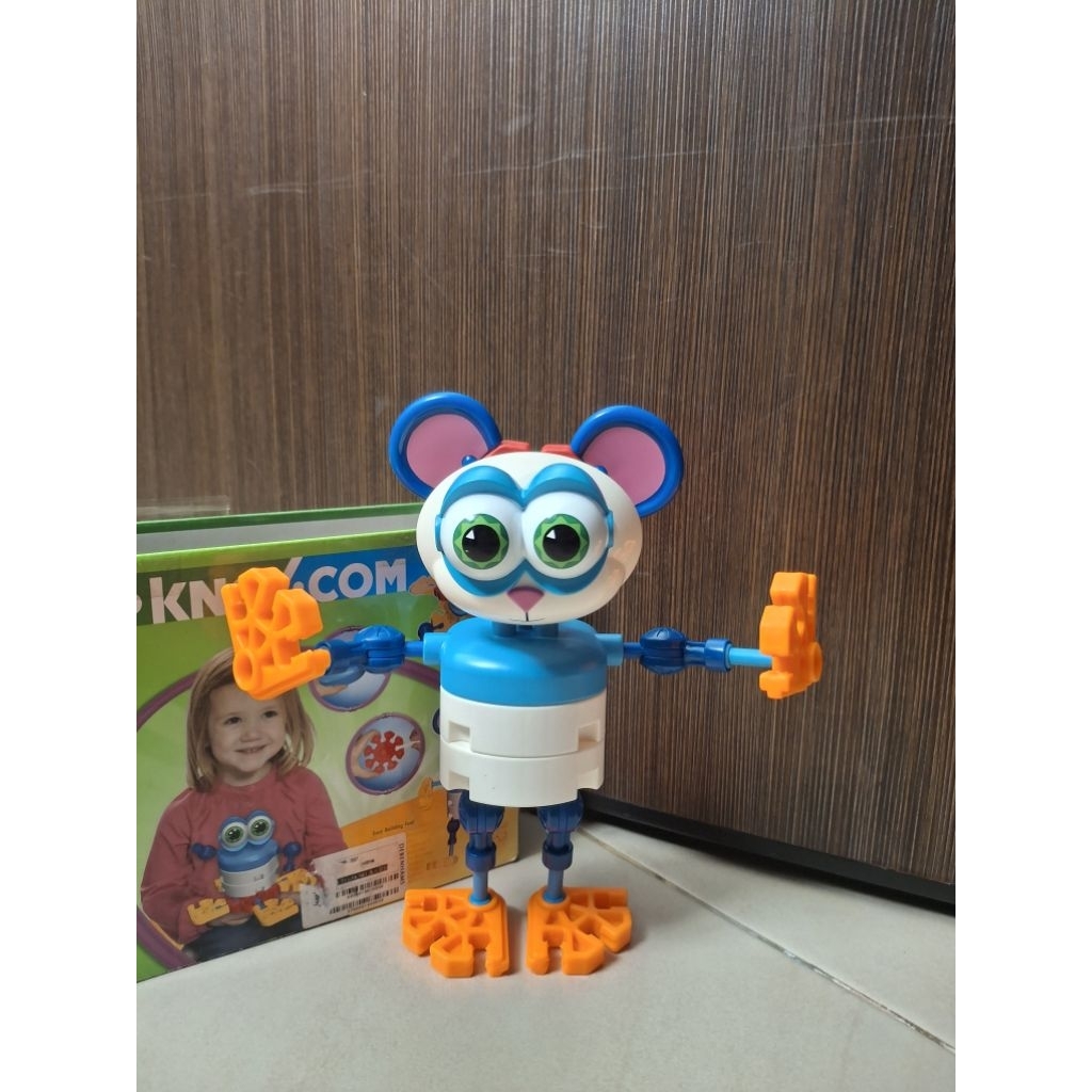kid K'NEX / Mainan building set