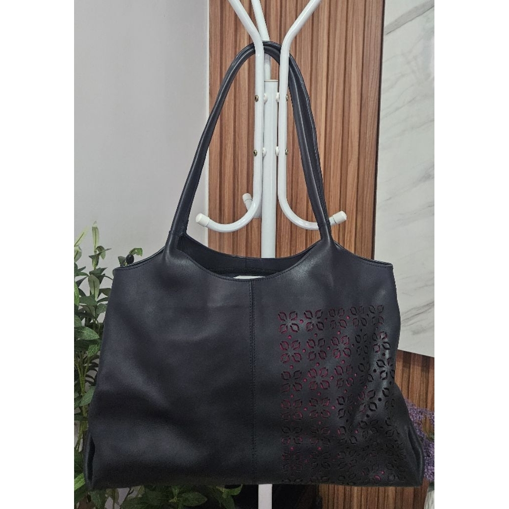 PRAYA Bag - Kulit Sapi Asli