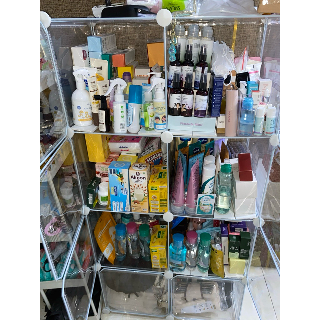 Preloved - BODY BATH