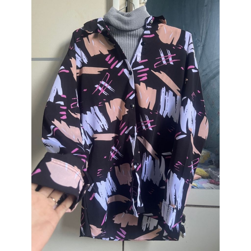 Blouse Murah