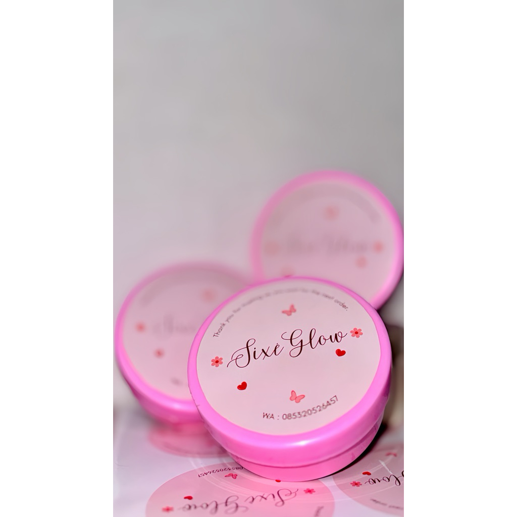 bodylotion sixeglow