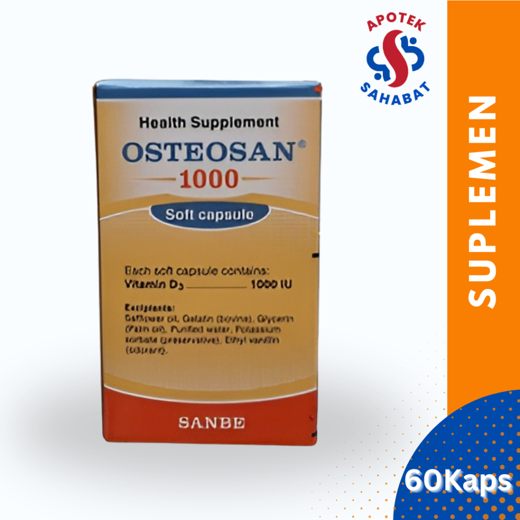 OSTEOSAN 1000 @1BOX