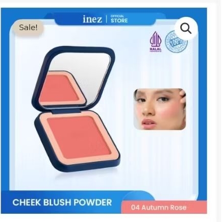 CHEEK BLUSH POWDER