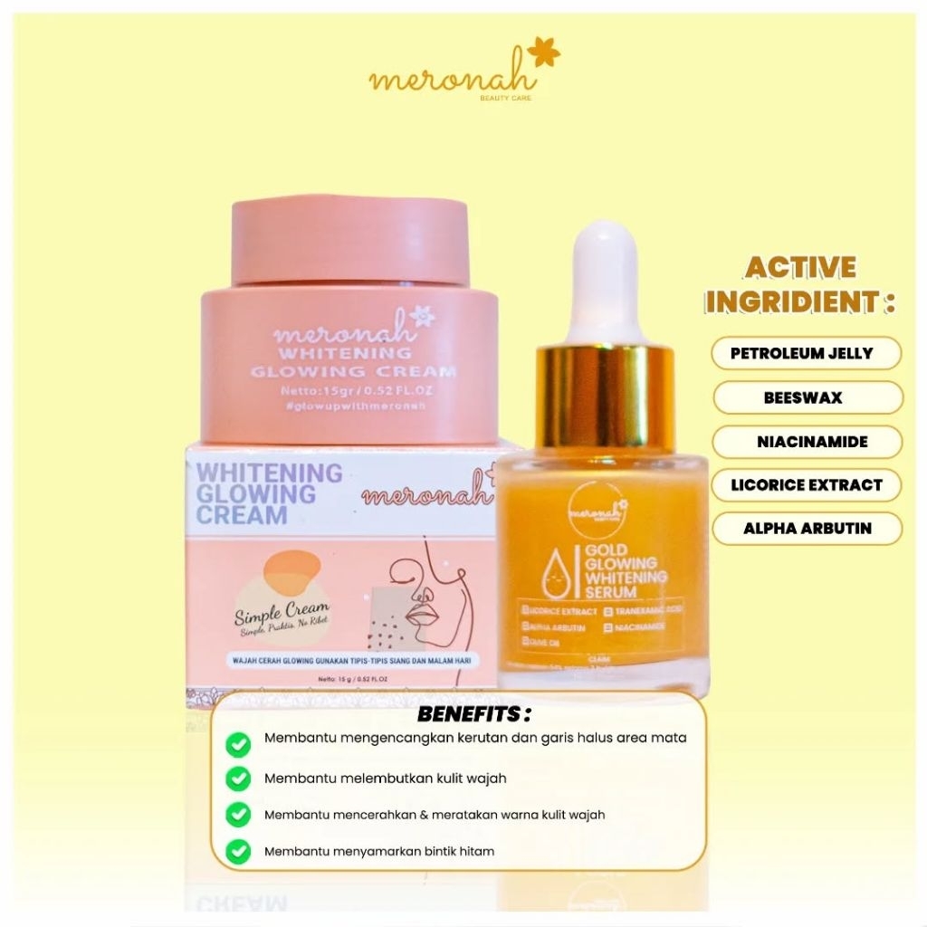 PAKET HEMAT MERONAH
