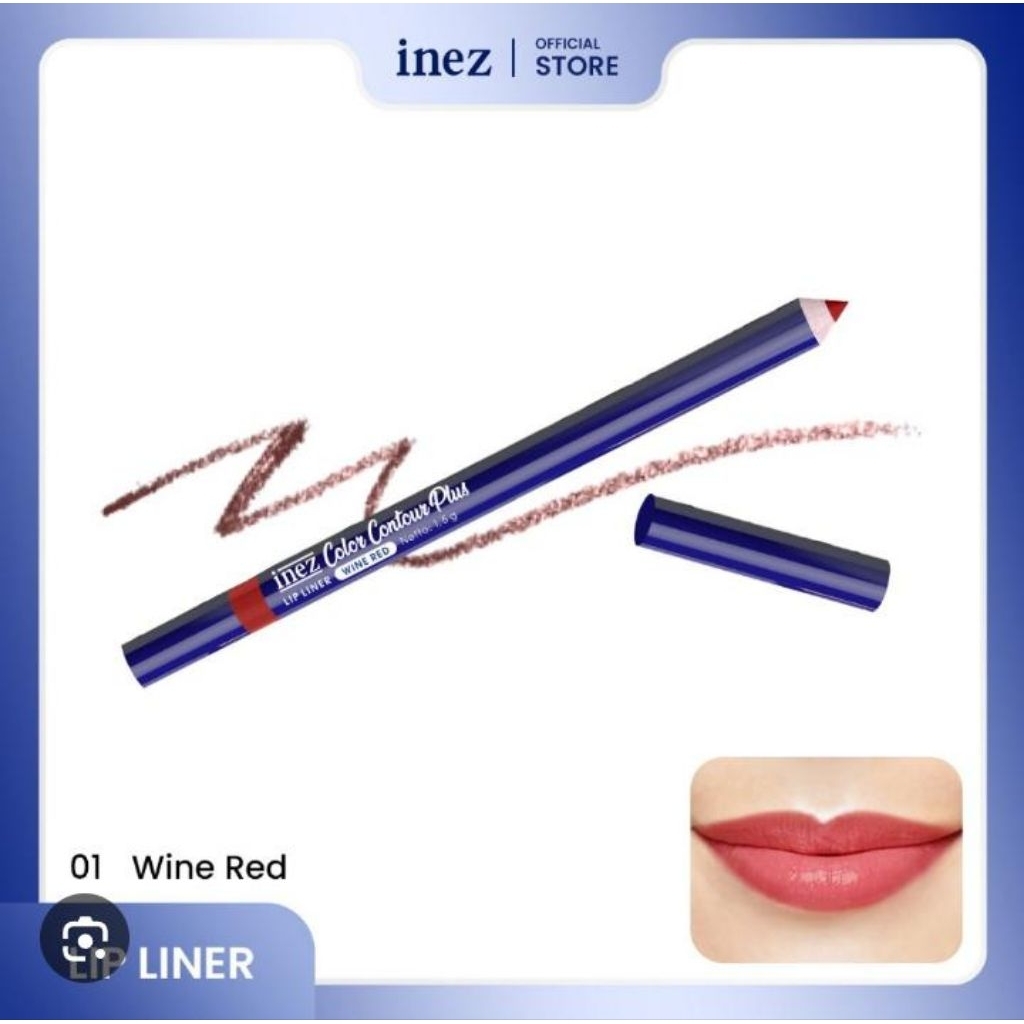 lip LINER winered
