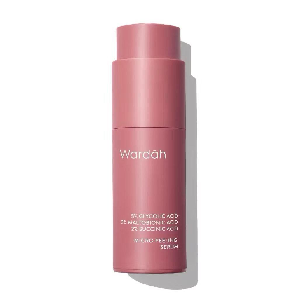 WARDAH MICRO PEELING SERUM 20ML