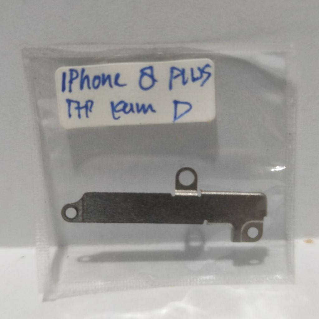 Plat Seng Penutup Kamera Depan iPhone 8 Plus