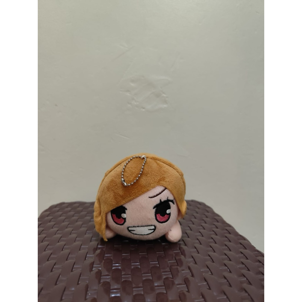 Nobara Rebahan