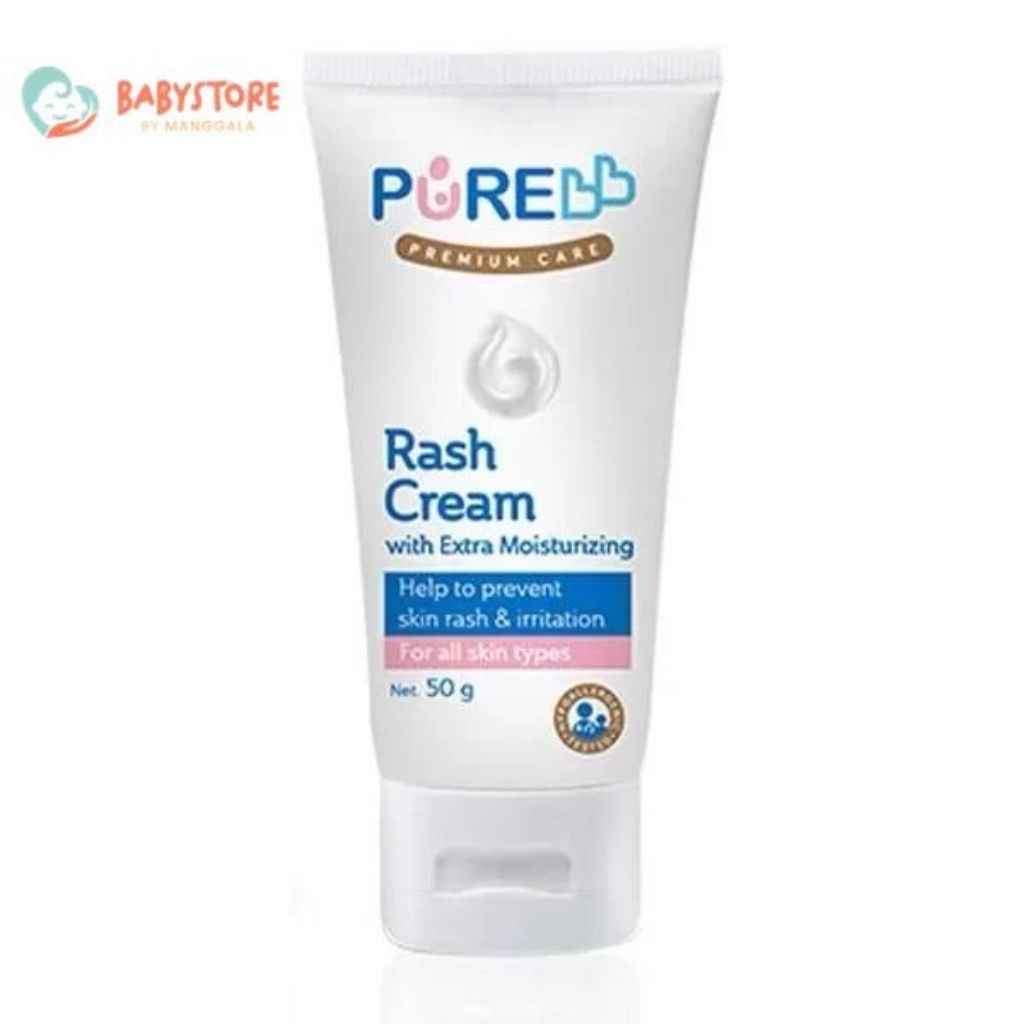 Pure BB Rash Cream