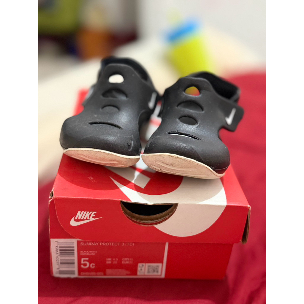 nike sunray protect 3