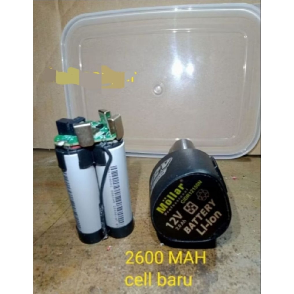 baterai mollar 12volt