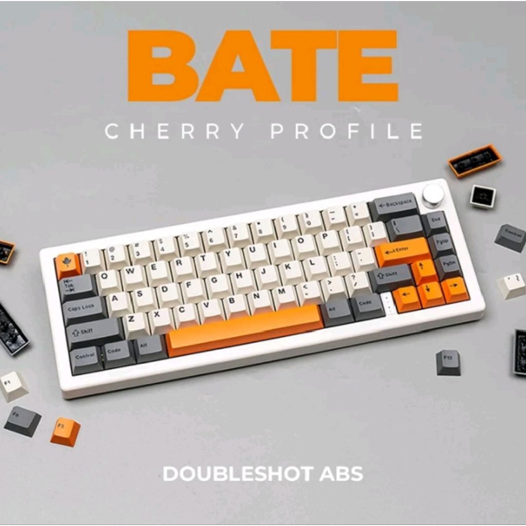 keycaps keyboard mechanical bate
