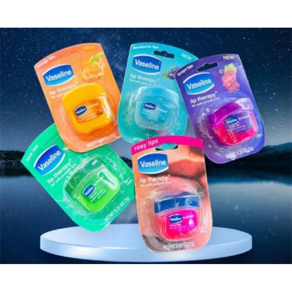 Vaseline Lip Therapy