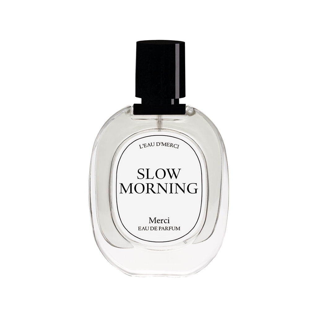 Slow Morning. - Eau de Parfum