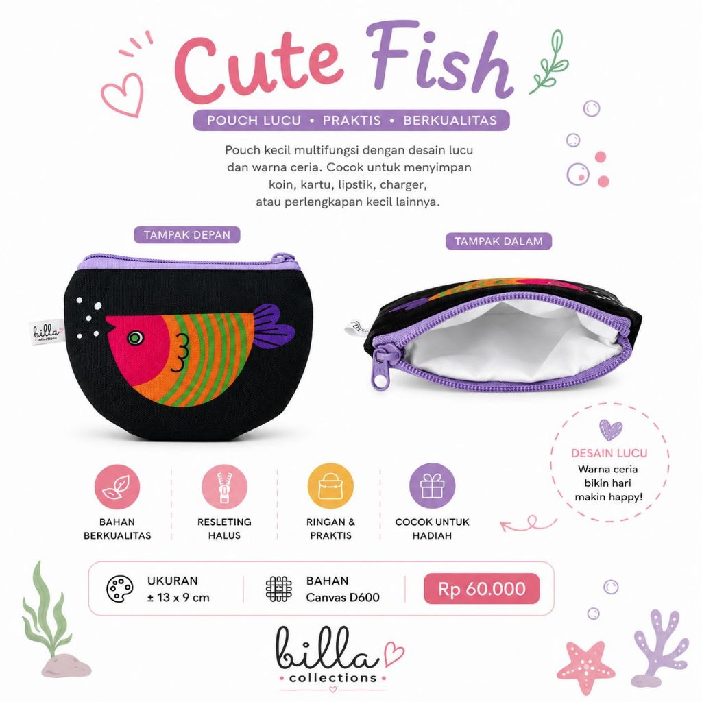 Cute Fish