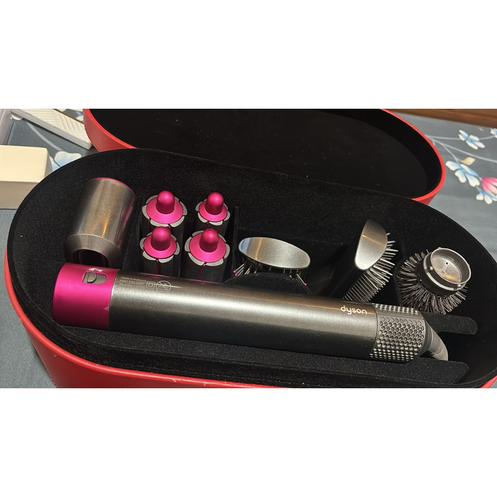 Dyson airwrap HS01 (pemakaian pribadi)