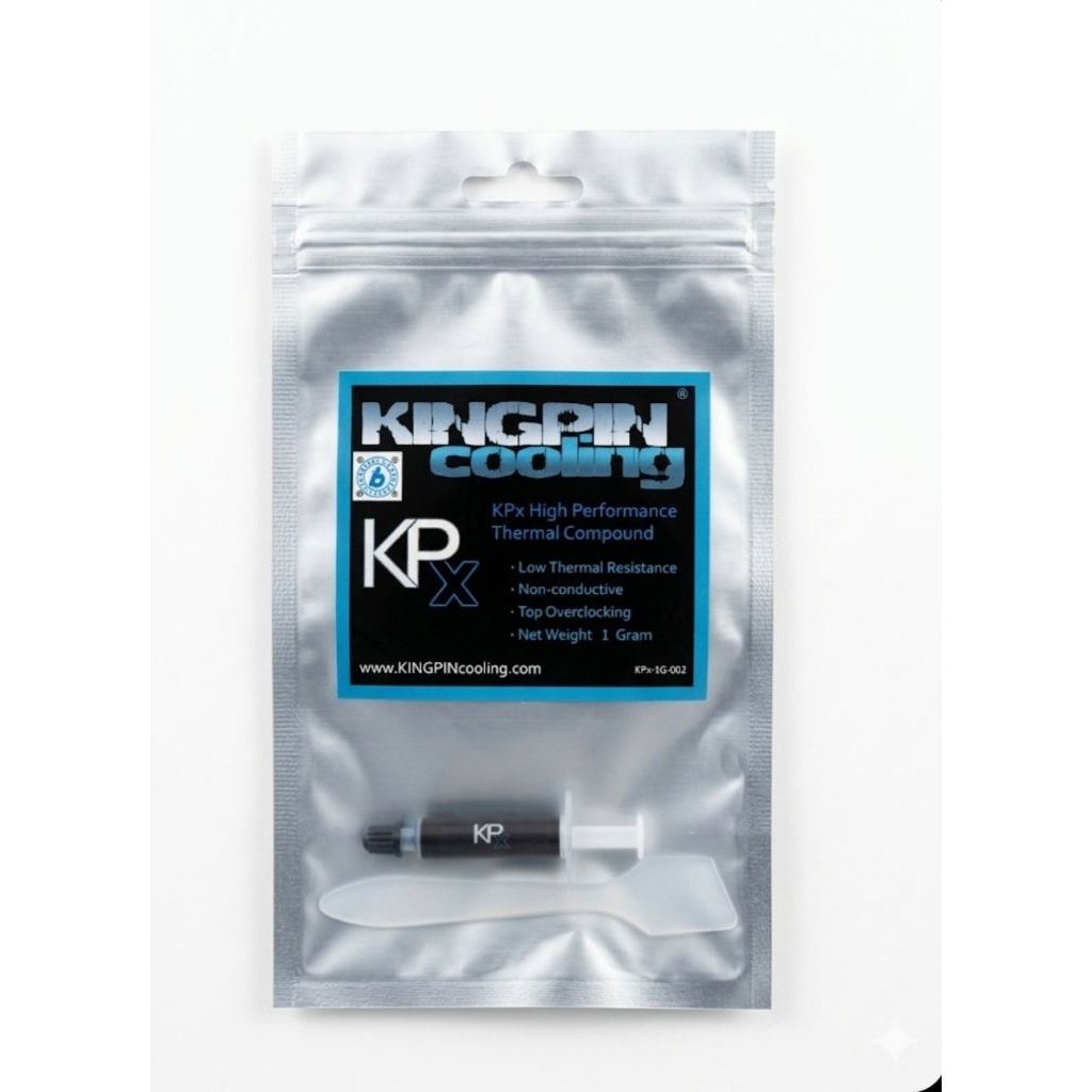 Thermal Paste Kingpin KPx 1gr 1Gram