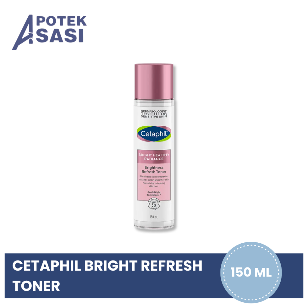 Cetaphil Bright Refresh Toner Botol 150 Ml