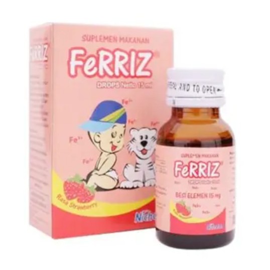 Ferriz Drops 15 ml