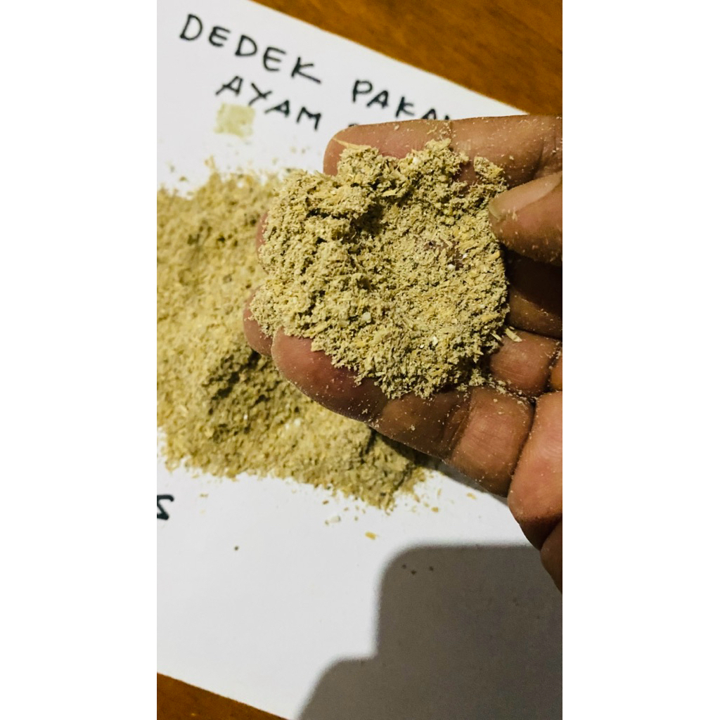DEDEKPAKANAYAMBEBEKANGSA