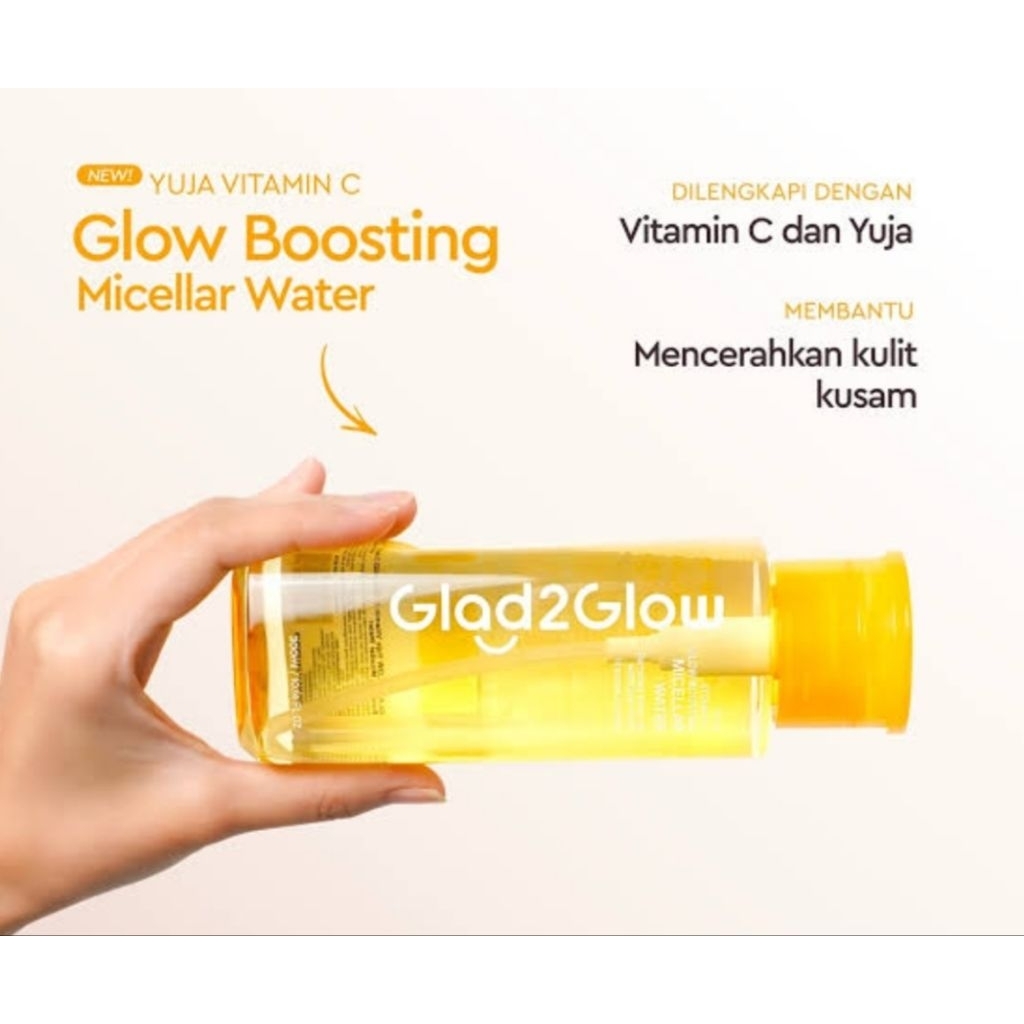 micelar g2g kuning