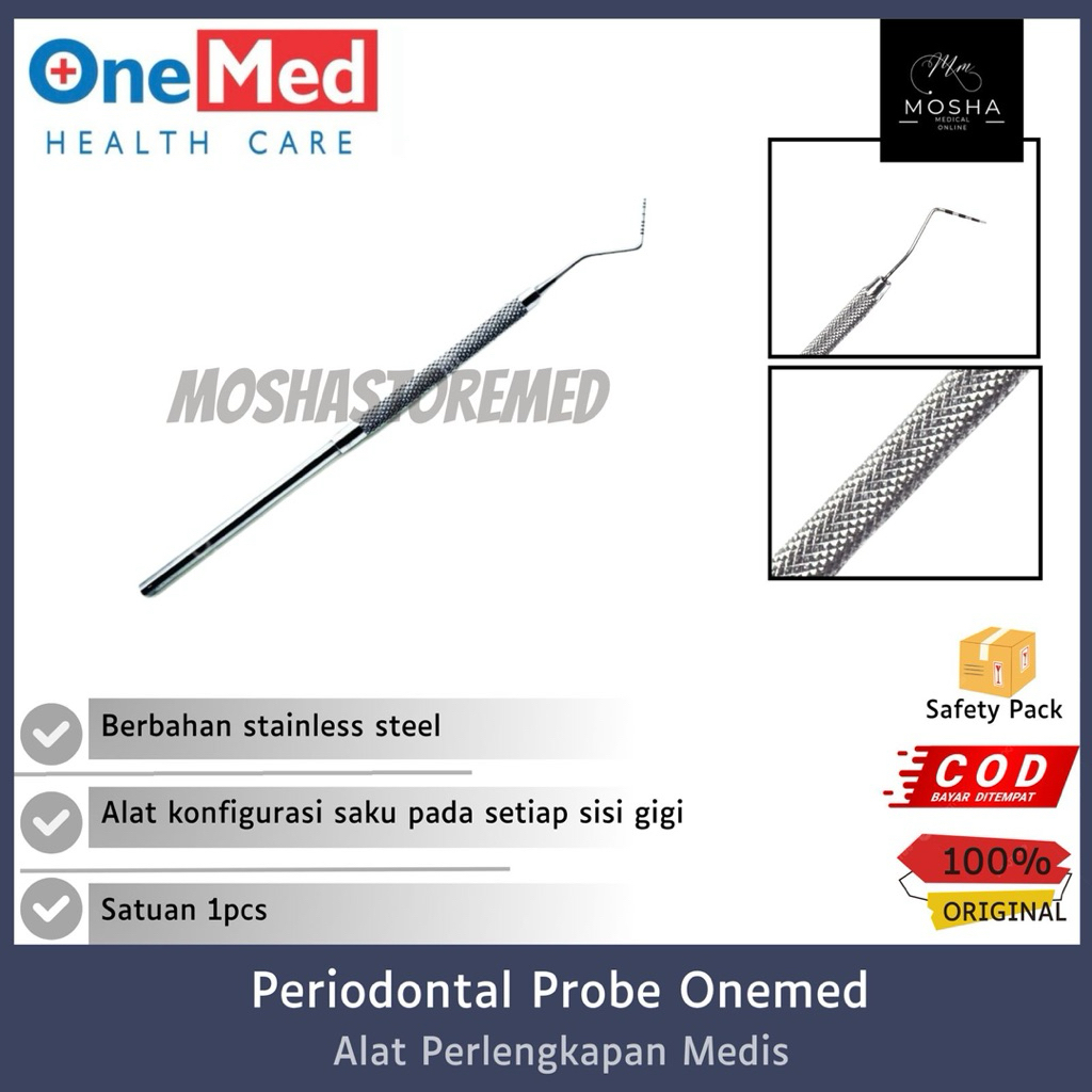 ONEMED-Periodontal Probe