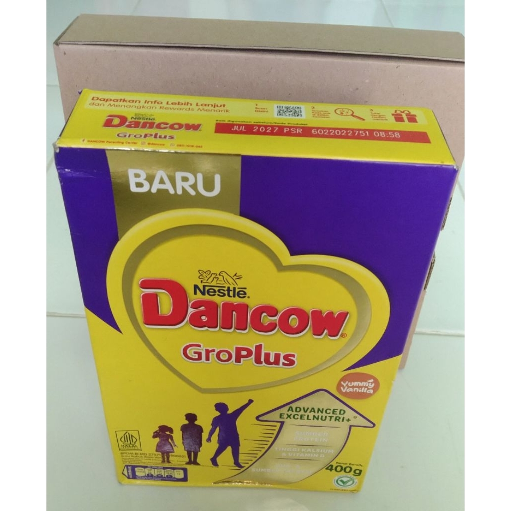 Dancow GROPLUS umum