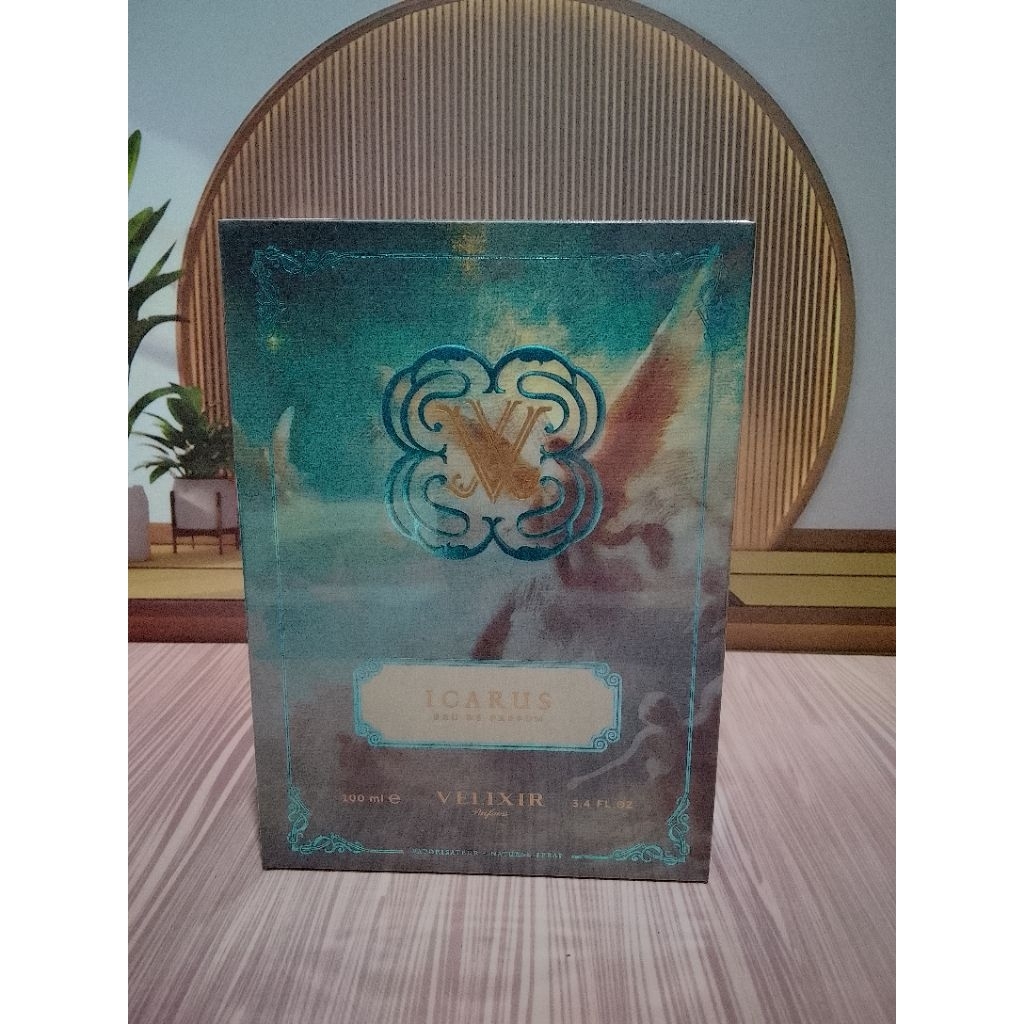 VELIXIR ICARUS 100ML BNIB/SEGEL