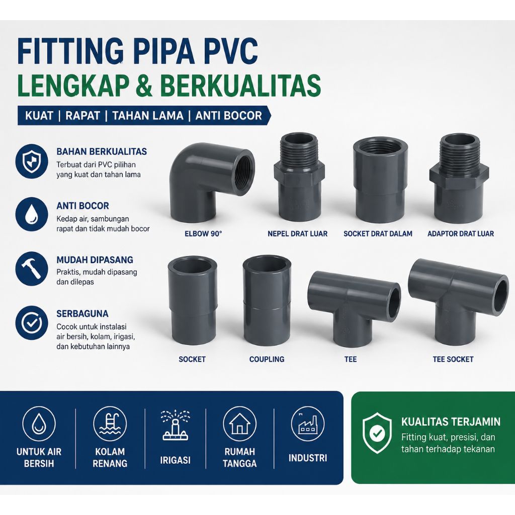 Socket pipa