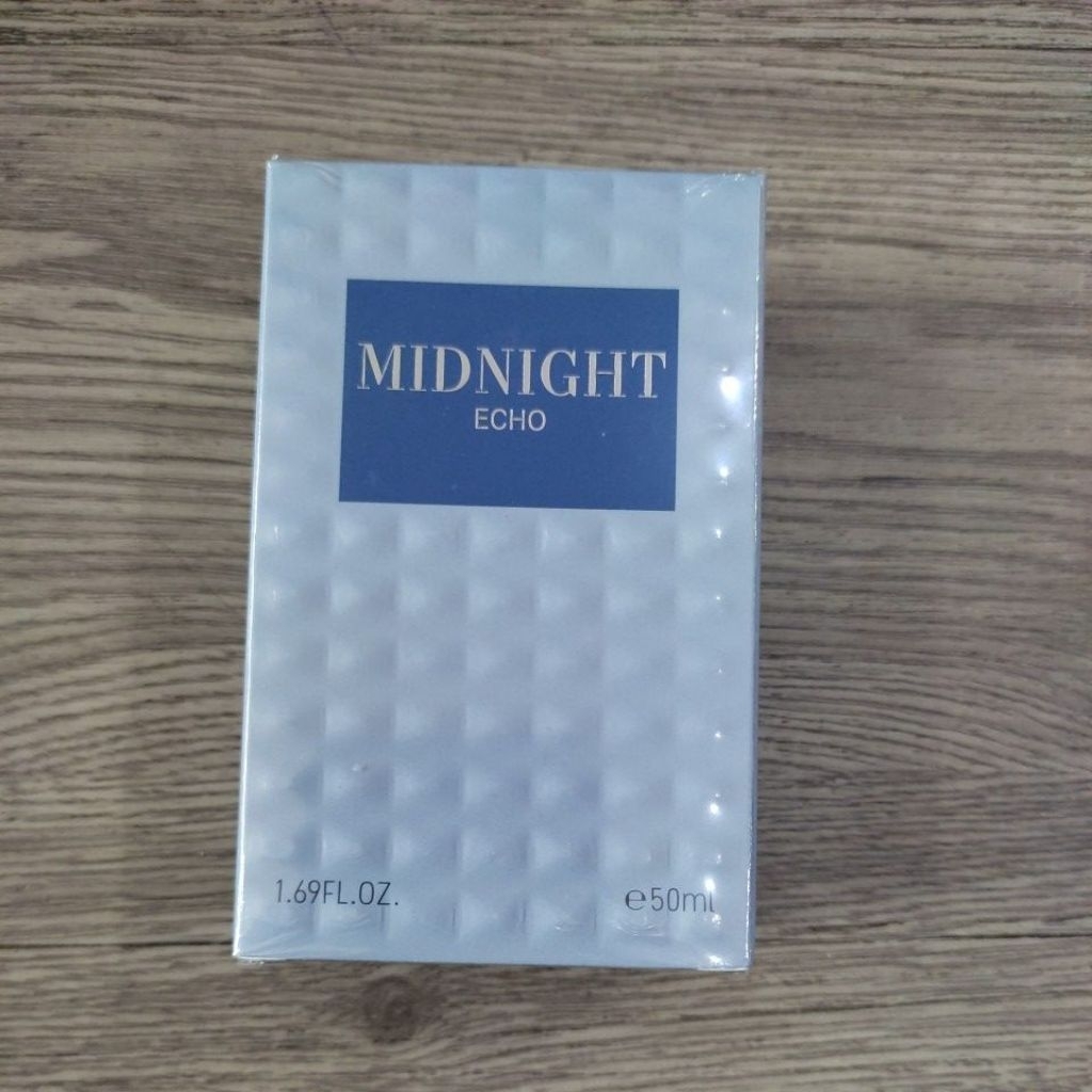 Parfum Miniso Midnight Echo
