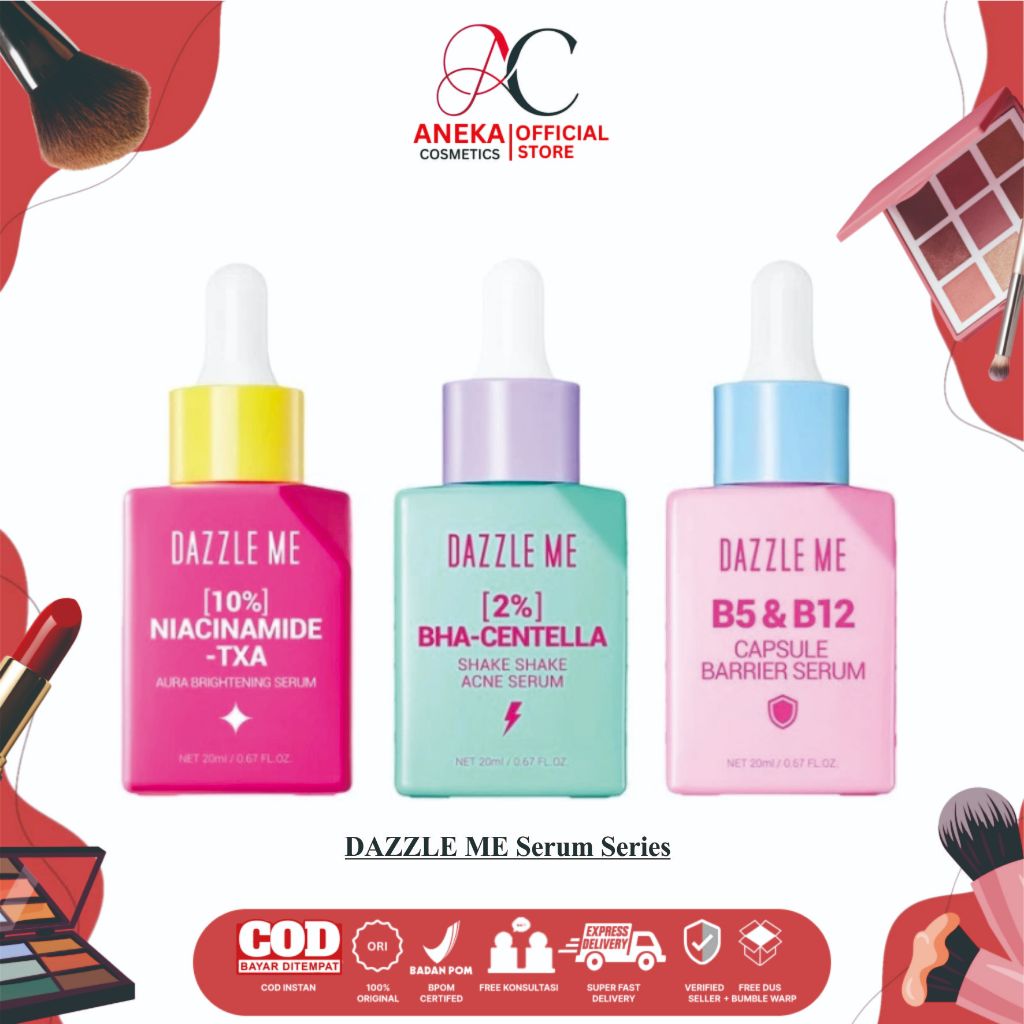 DAZZLE ME Serum 20ml