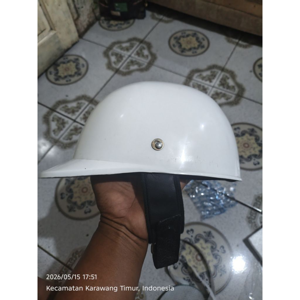 helm bali